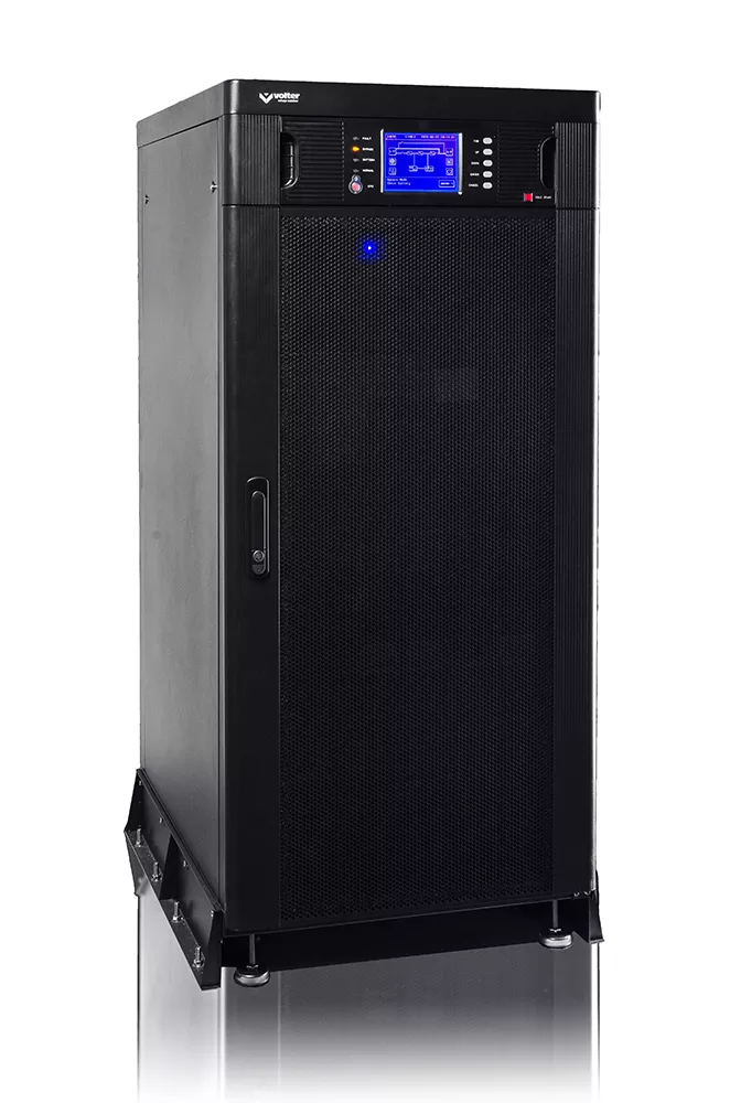Джерело безперебійного живлення Volter 30KVA 384В з правильною синусоїдою 3 фази (29190515) - фото 1 Джерело безперебійного живлення Volter 30KVA 384В з правильною синусоїдою 3 фази (29190515) - фото 1
