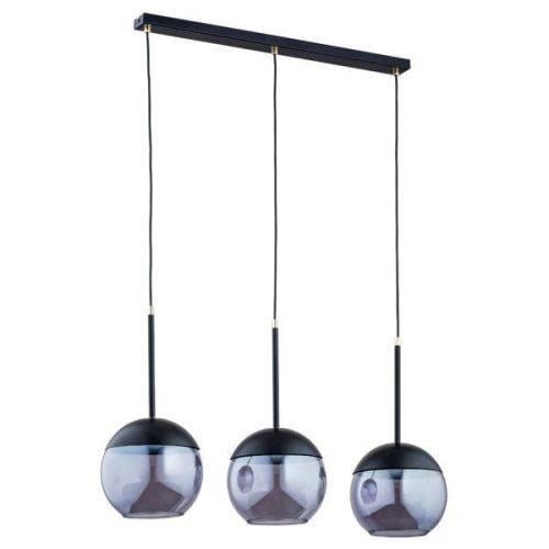Люстра-подвесная Alfa VOLDA Black (62158)