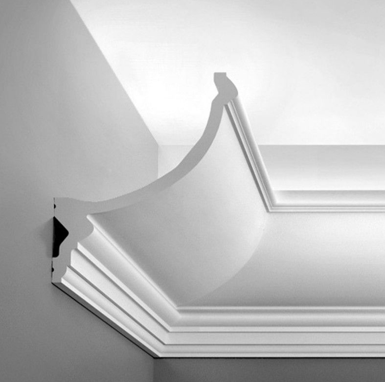 Карниз гладкий Orac Decor C900