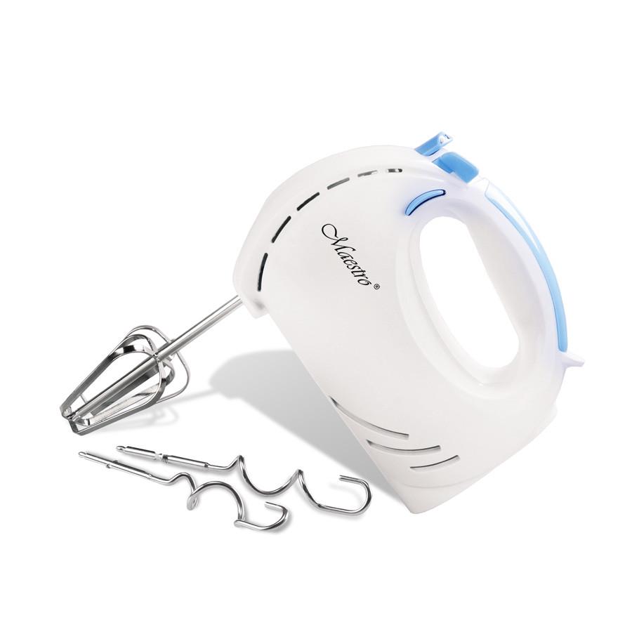 Миксер ручной с семью режимами смешивания (MR-501-BLUE)