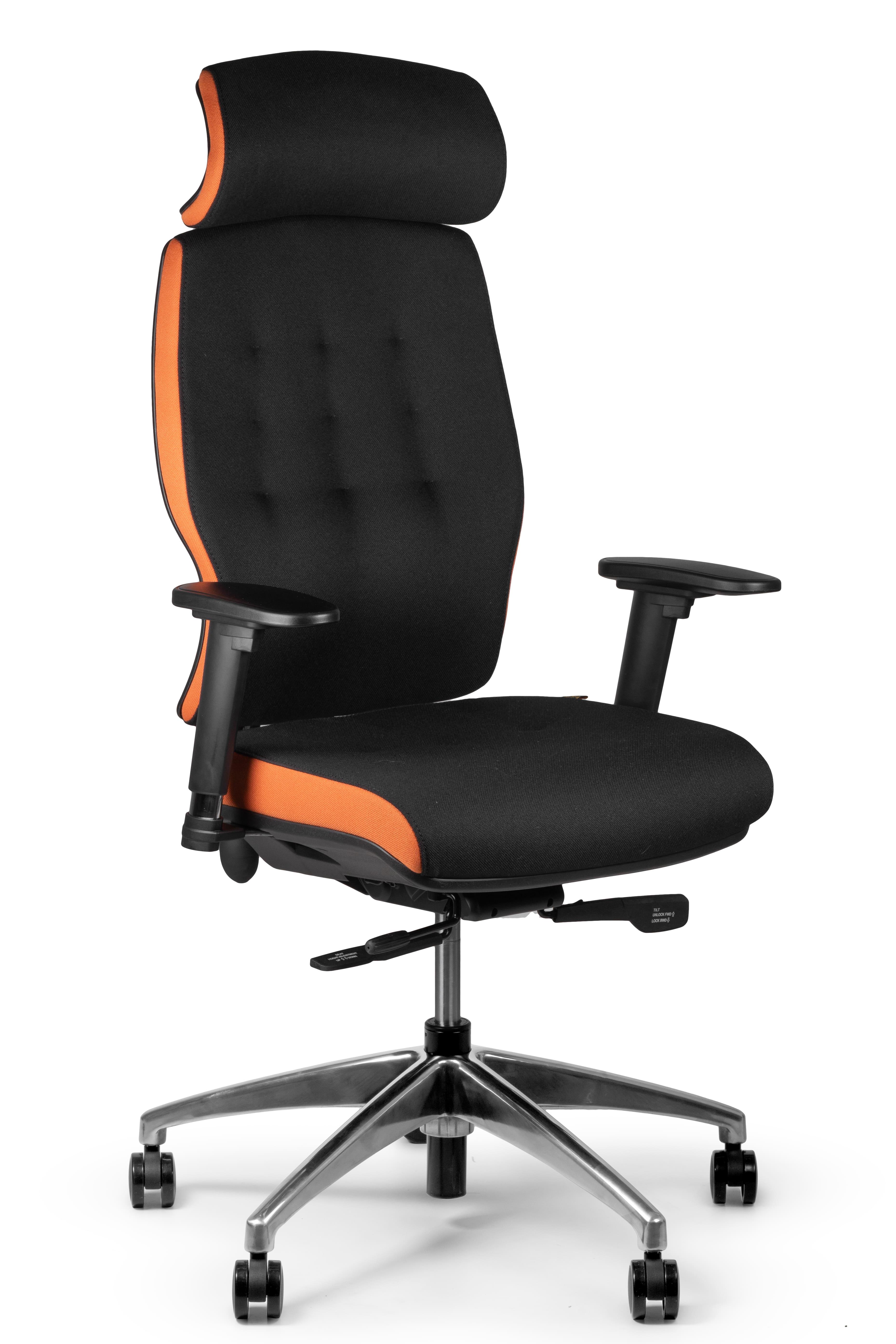 Крісло Barsky Air Pump Up AP-01 - фото 8 Крісло Barsky Air Pump Up AP-01 - фото 8