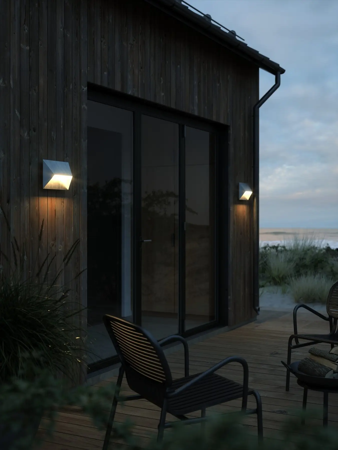 Светильник уличный Nordlux 2218191031 PONTIO - фото 4 Светильник уличный Nordlux 2218191031 PONTIO - фото 4