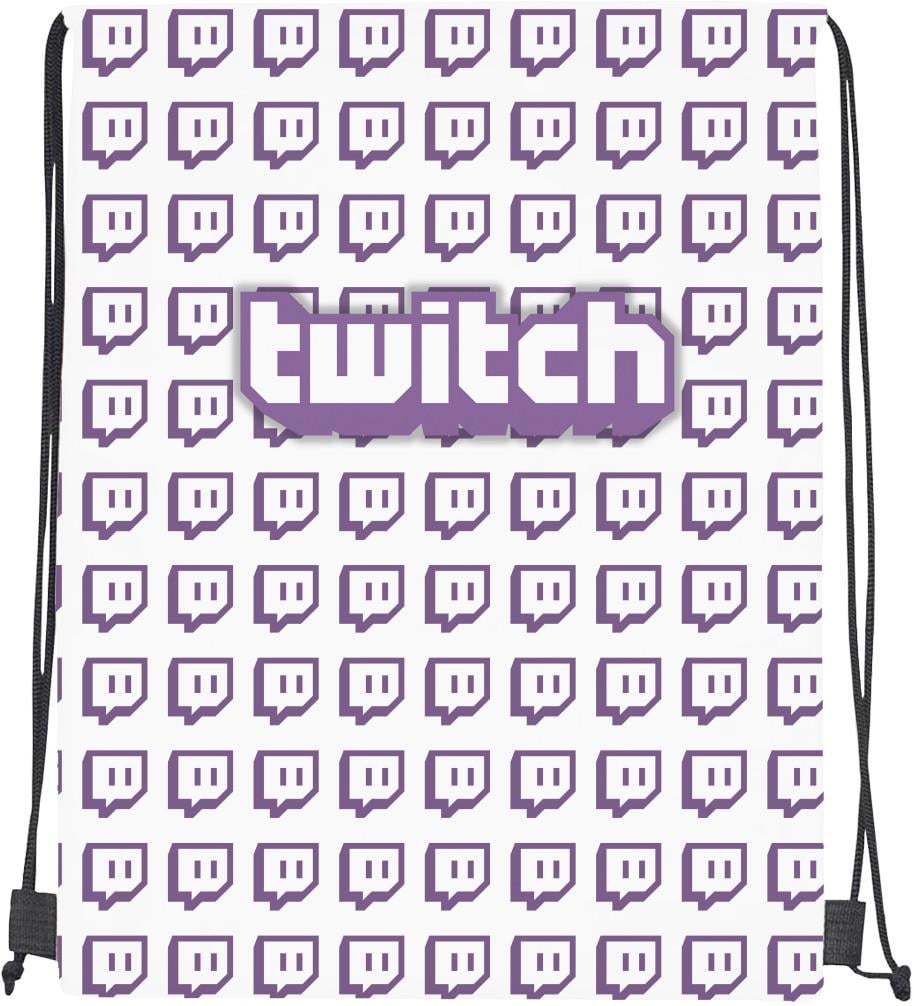 Мішок спортивний Twitch 3 (20298860)