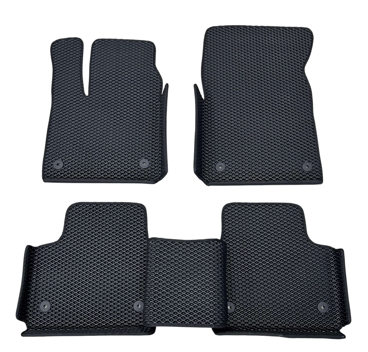 Коврики EVA с бортиками в салон для JAGUAR I-Pace 2018 гг. Черный (1984984101) Коврики EVA с бортиками в салон для JAGUAR I-Pace 2018 гг. Черный (1984984101)