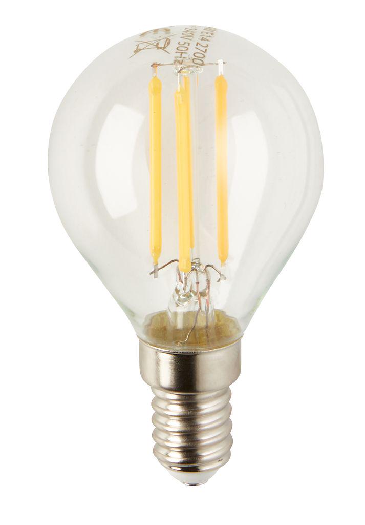 Лампочка LED 4W E14 400 люмен (8acc1c03)