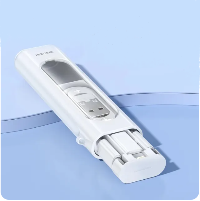 Набор Toocki PD60W Белый (TQ-X70WHT)