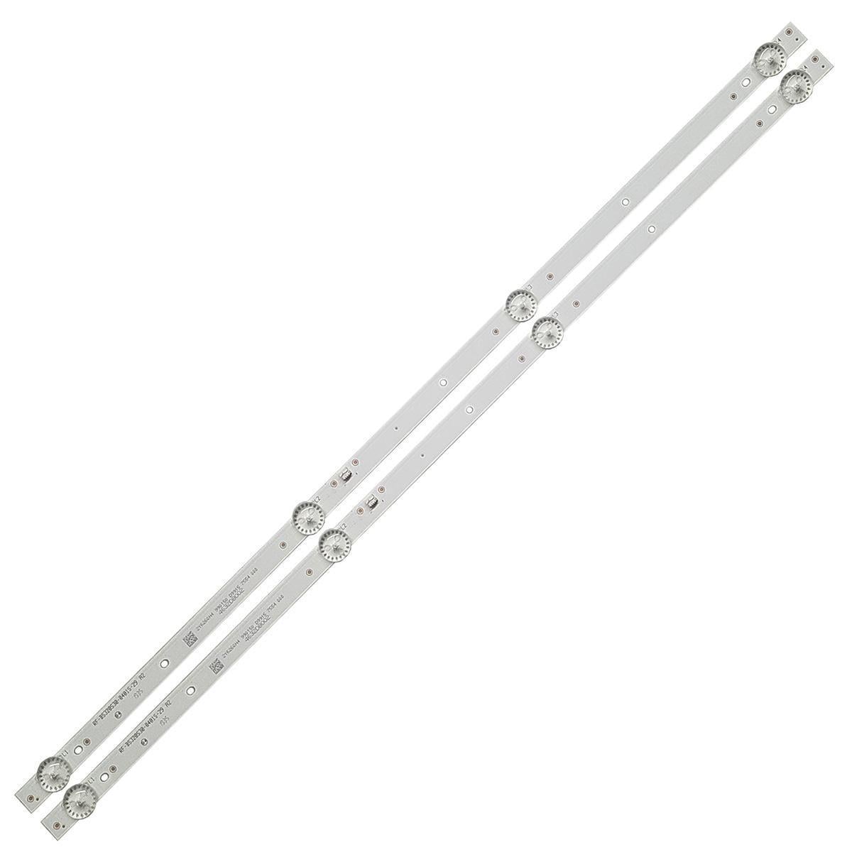 Комплект LED підсвітки для TV RF-BS320S30-0401S-29 A2 H-LED32ET3000 F32D7100C F32D7200C LED-32D5000 L32D5TX 32" (ART-15189)
