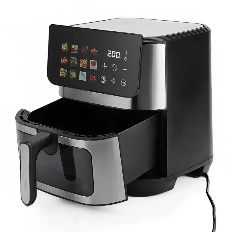 Аэрофритюрница Domotec MS-3224 4500W 12L (opt-105430)