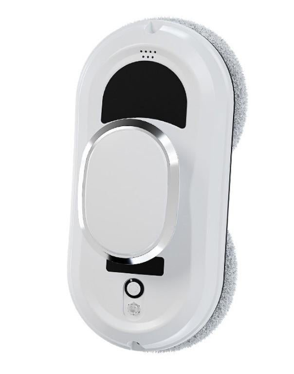 Робот-щетка автоматический Glass Cleaning Robot для окон с пультом Белый (2104618661)