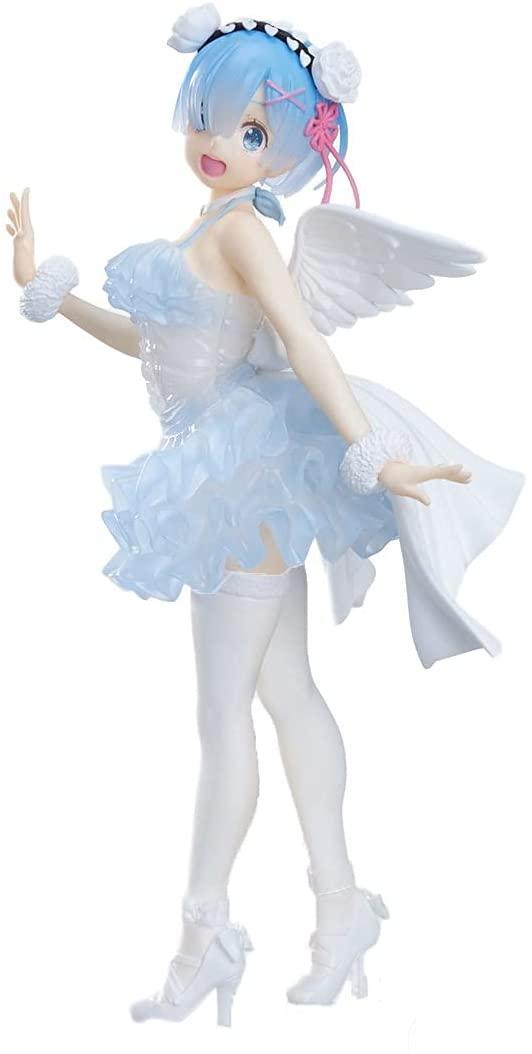 Фигурка Banpresto Dressy Rem Re Zero Жизнь в альтернативном мире с нуля 22 см