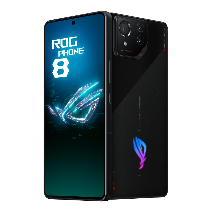 Смартфон ASUS ROG Phone 8 12/256GB Phantom Black - фото 3