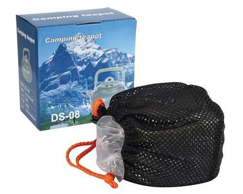 Чайник Походный алюминиевый 800 мл 140 г (9-0-0044) - фото 5 Чайник Походный алюминиевый 800 мл 140 г (9-0-0044) - фото 5