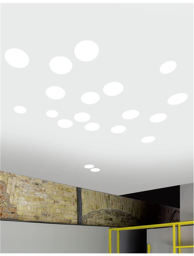 Панель Led Nova Luce Panel (61840001) - фото 2
