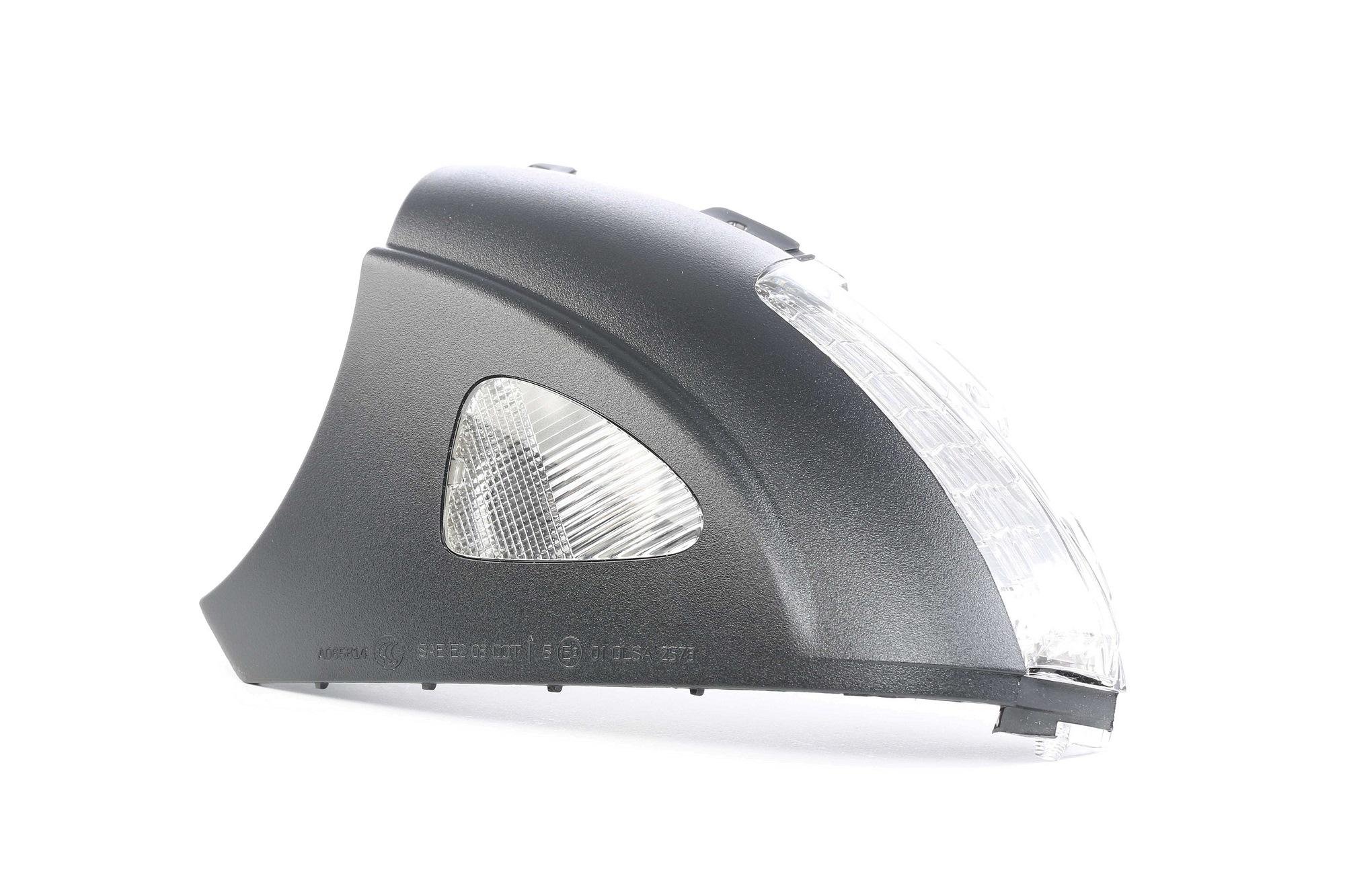 Указатель поворота AVTM Skoda Yeti 2009-2014- левый + подсвкетка в зеркале (187428M31)