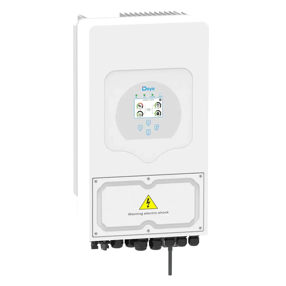 Инвертор гибридный Deye SUN-3,6K-SG03LP1-EU (22629627)