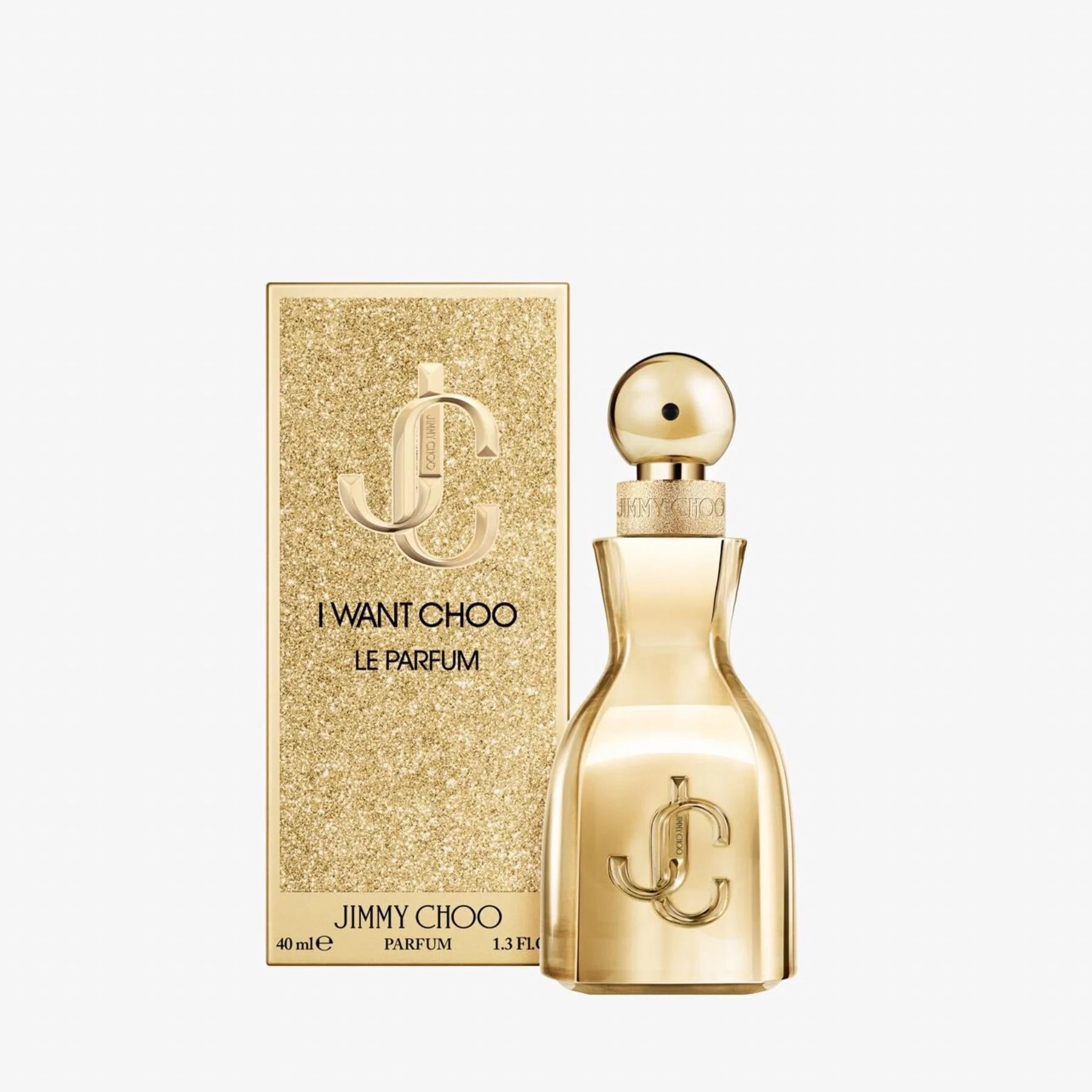 Духи для женщин Jimmy Choo I Want Choo Le Parfum 40 мл (381036)