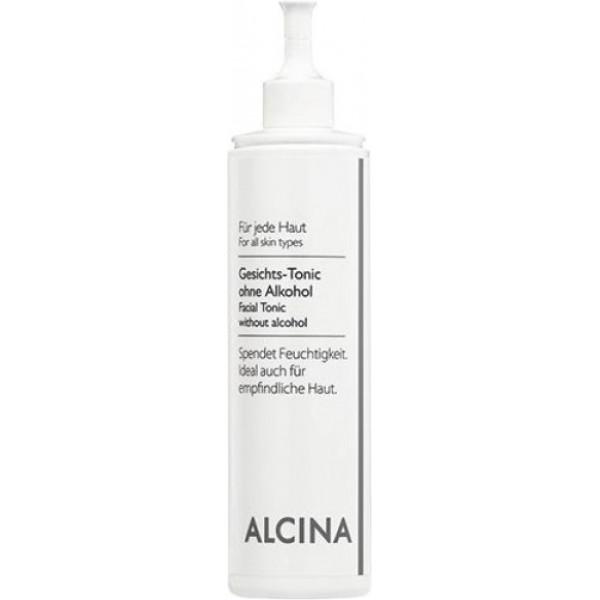 ᐉ Тоник Alcina Для лица без спирта, 200мл (34228)