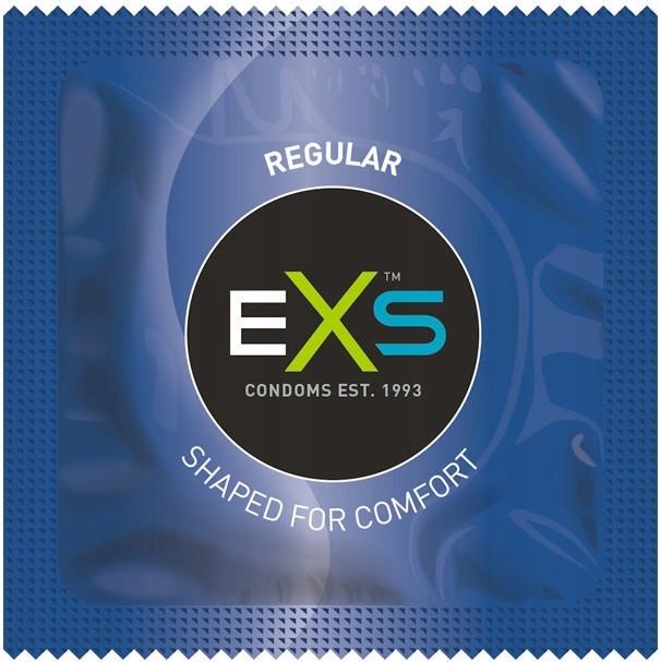 Презервативи EXS REGULAR (UCIU001179)