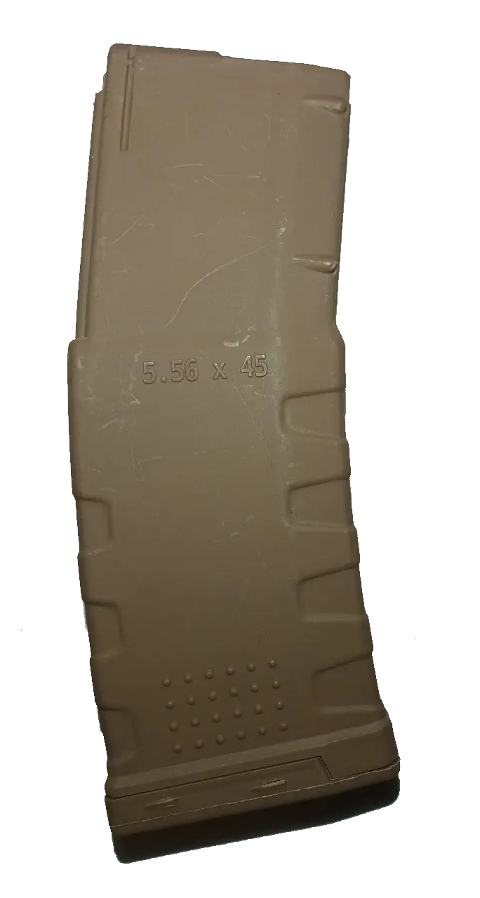 Магазин АR-15 5,56х45 на 30 набоїв (2517123529) Магазин АR-15 5,56х45 на 30 набоїв (2517123529)