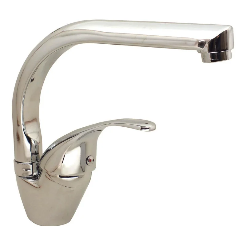 Смеситель для кухни Champion Violet 011 из латуни