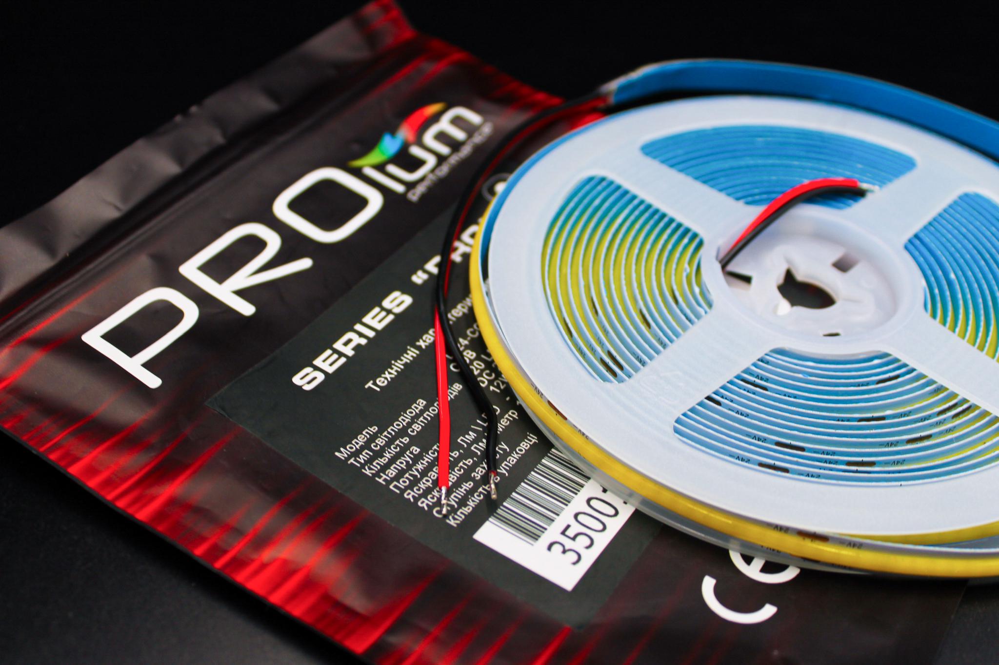 Светодиодная лента Prolum СОВ 320 LED IP20 Series-PRO 24V Белый (28522730) - фото 5 Светодиодная лента Prolum СОВ 320 LED IP20 Series-PRO 24V Белый (28522730) - фото 5