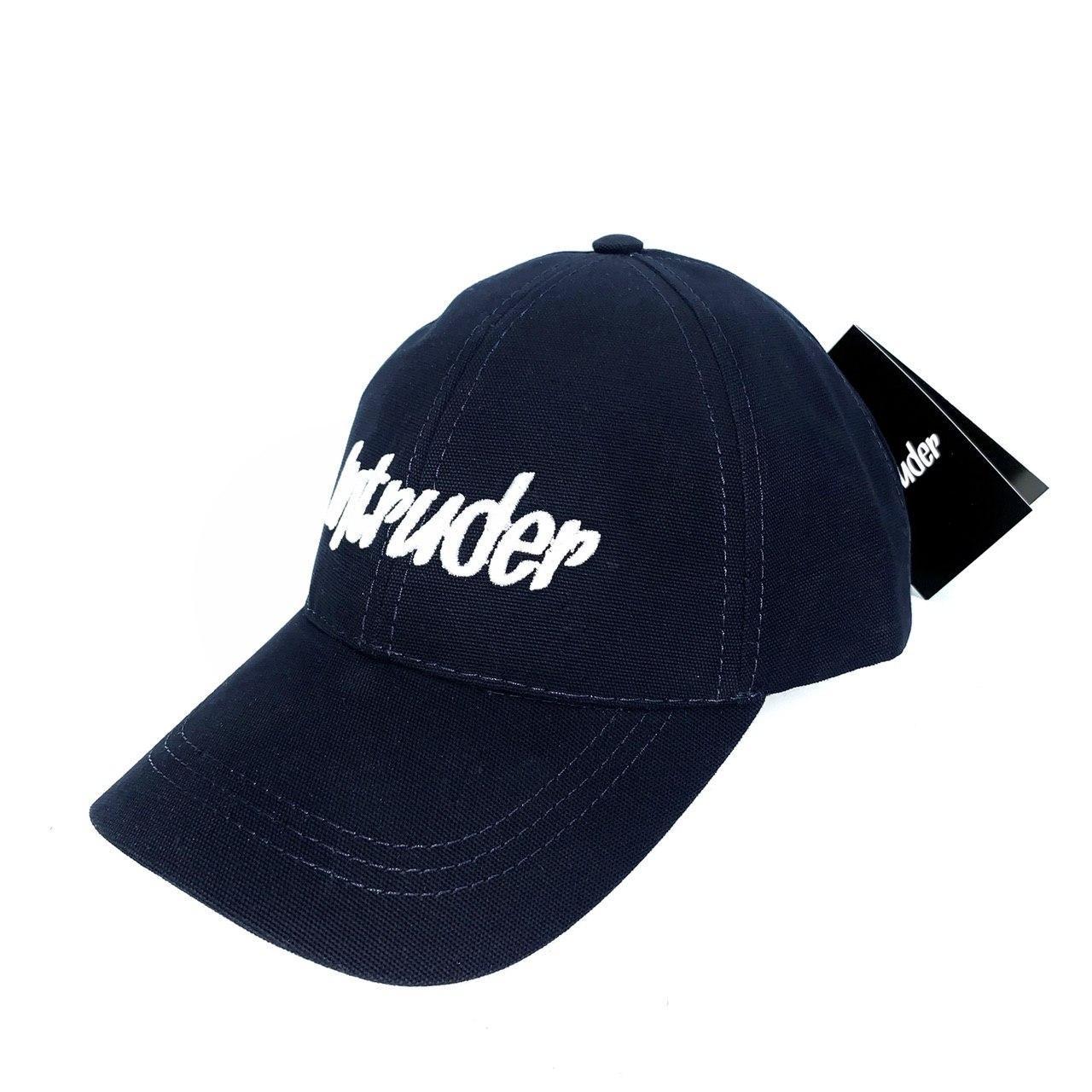 Кепка Intruder брендована унісекс Синій (1173670175)