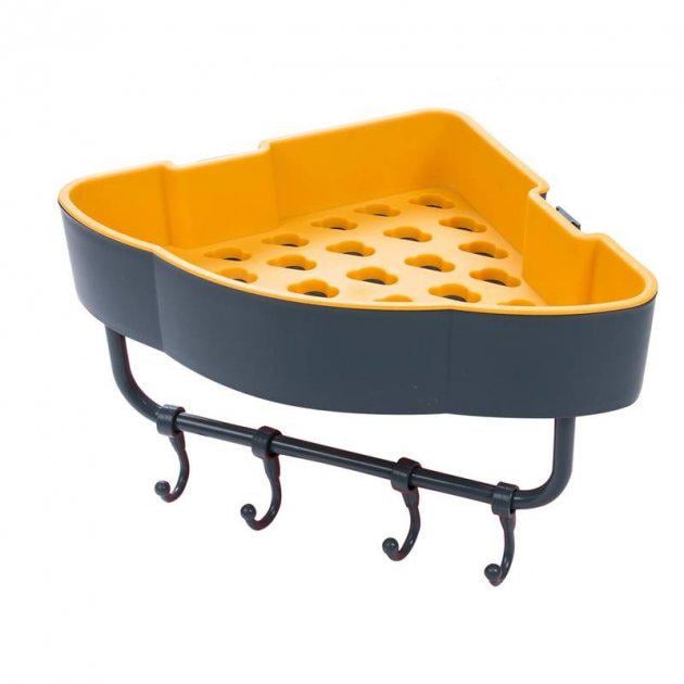 Полка в ваную угловая (5-5-7066)