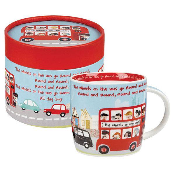 Кружка в подарочной коробке Churchill 284 мл (WHEE00021)