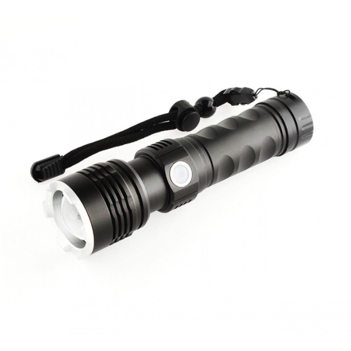 Карманный фонарь Bailong BL-A73-P50 USB (f5c159cd)