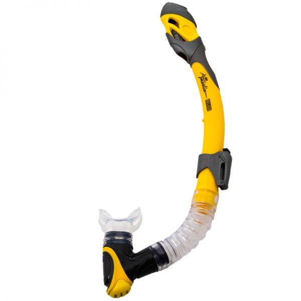 Трубка для сноркелинга Marlin Havana Yellow Трубка для сноркелинга Marlin Havana Yellow