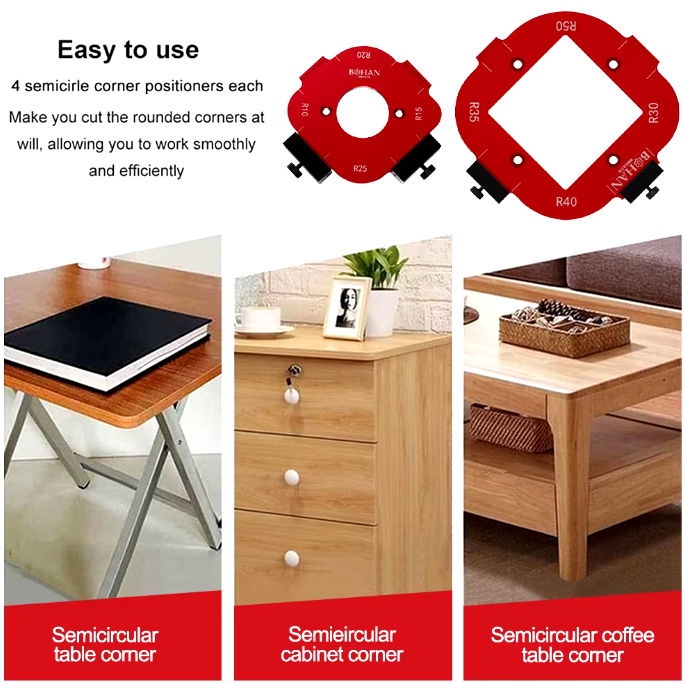 Кондуктор R10-R25 для радіусного фрезерування кутів R10-R25 (1005007935243278) - фото 4 Кондуктор R10-R25 для радіусного фрезерування кутів R10-R25 (1005007935243278) - фото 4