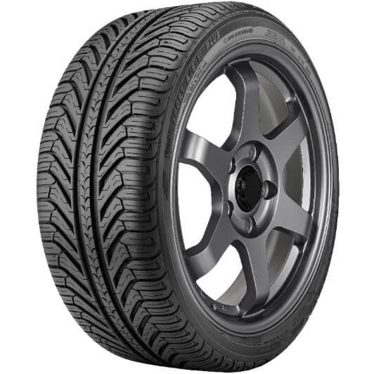 Автошина Michelin Pilot Sport A/S Plus 245/40 R17 91Y