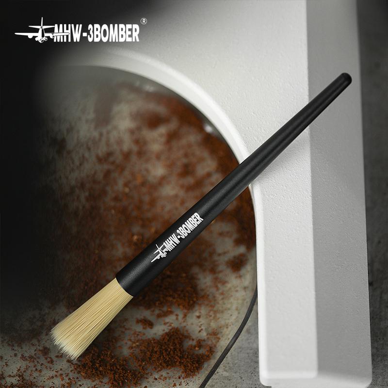 Щетка-кисть для чистки кофемолки MHW-3BOMBER Pen Brush (B5337B) - фото 2 Щетка-кисть для чистки кофемолки MHW-3BOMBER Pen Brush (B5337B) - фото 2