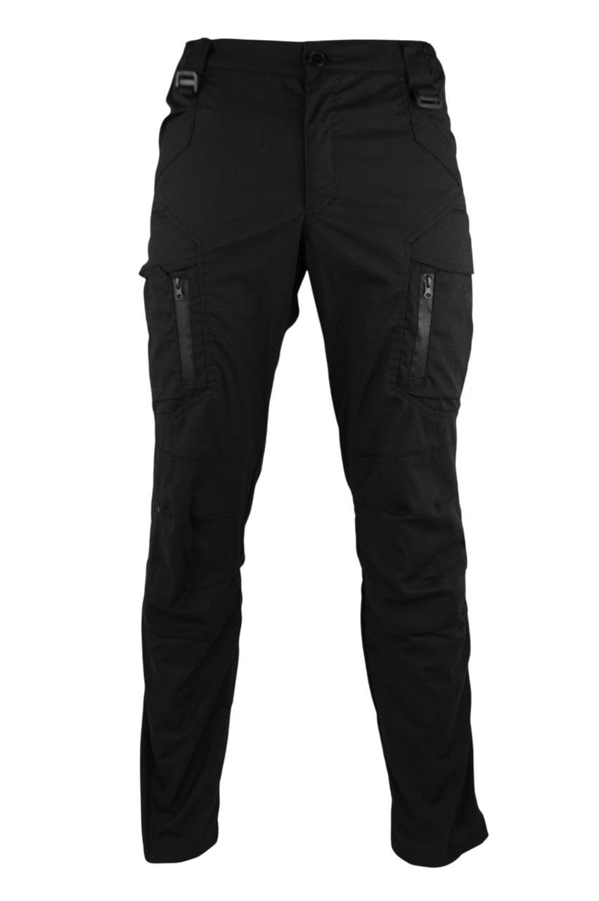 Штаны Pancer Protection Bezet р. 54 Черный (358530054)