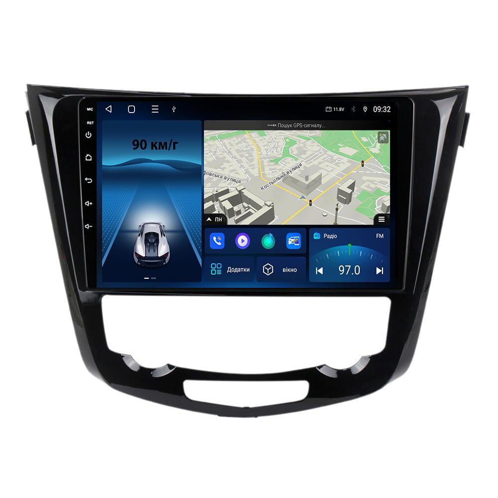 Магнитола штатная BACAR для Nissan X-Trail Rogue Qashqai 2013-2020 4/64Gb Individual (2751559)