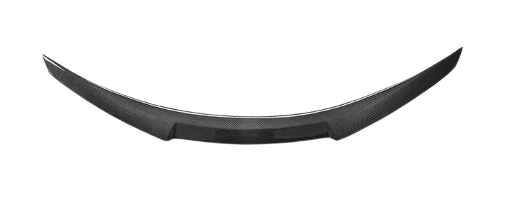 Спойлер DDCarbon V1 для Q60 2016-2022 карбон для Infiniti Q50/Q60 2013-2024 натуральный карбон (150844)