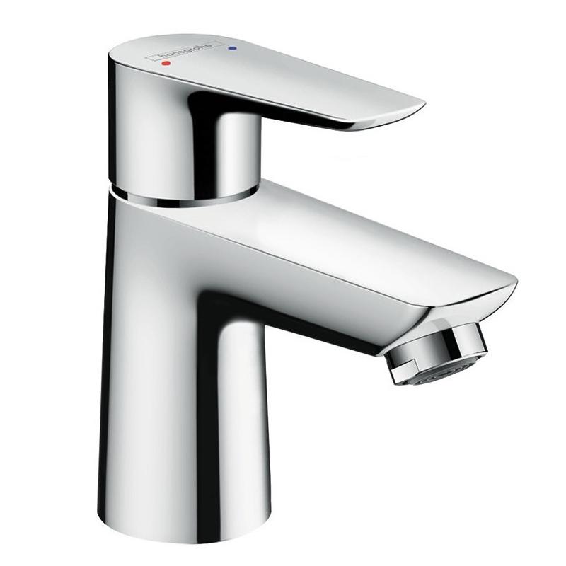 Смеситель для умывальника Hansgrohe Talis E Хром (71700000)