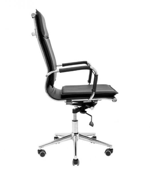Кресло офисное Richman Гавайи Хром DT Deep Tilt Черный (1668067) - фото 2