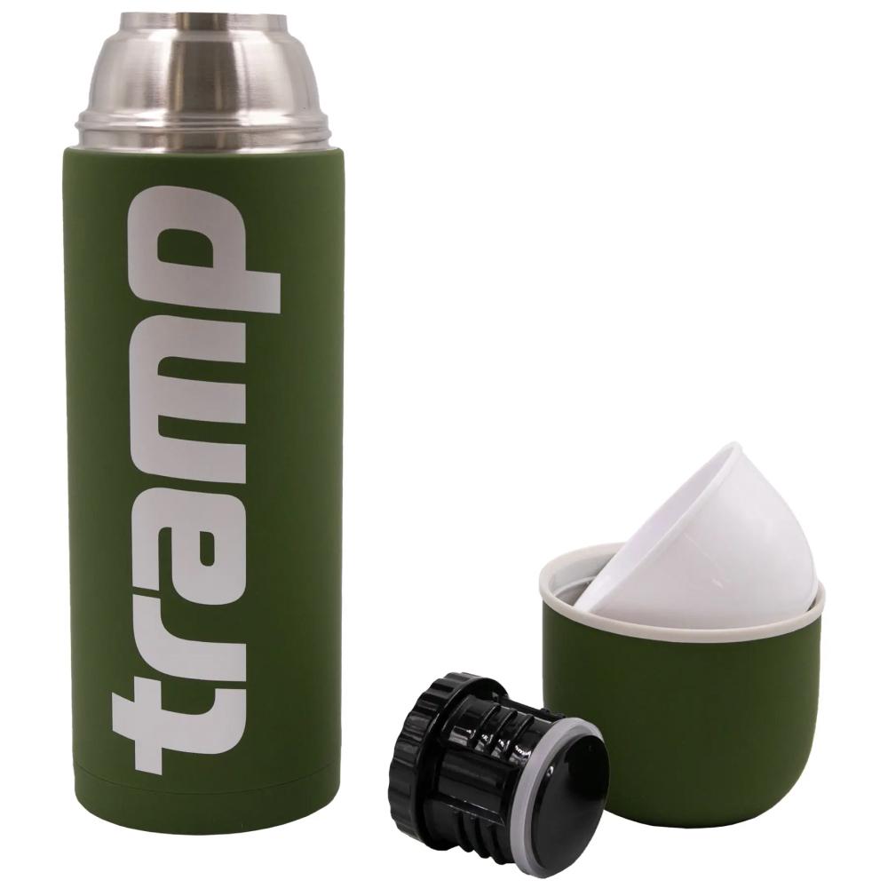 Термос Tramp Soft Touch 1 л Хакі (TRC-109-khaki) - фото 3