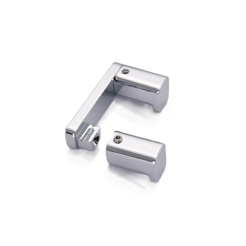Крючок двойной KOER AS-0101-2-01 Хром глянец (KR6157) Крючок двойной KOER AS-0101-2-01 Хром глянец (KR6157)