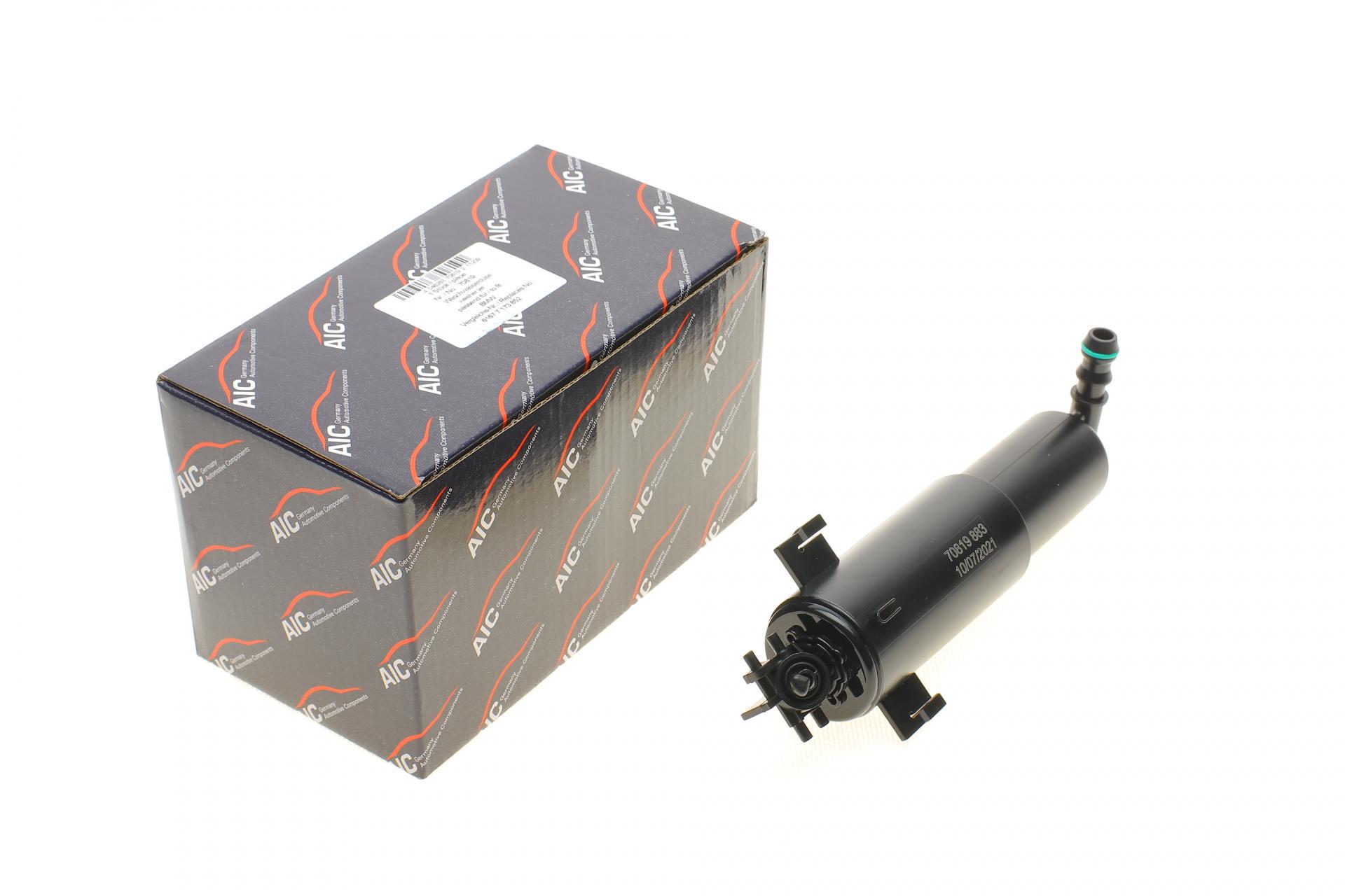 Форсунка омывателя фары Aic BMW X5 E70 06-10 R (70 (819)