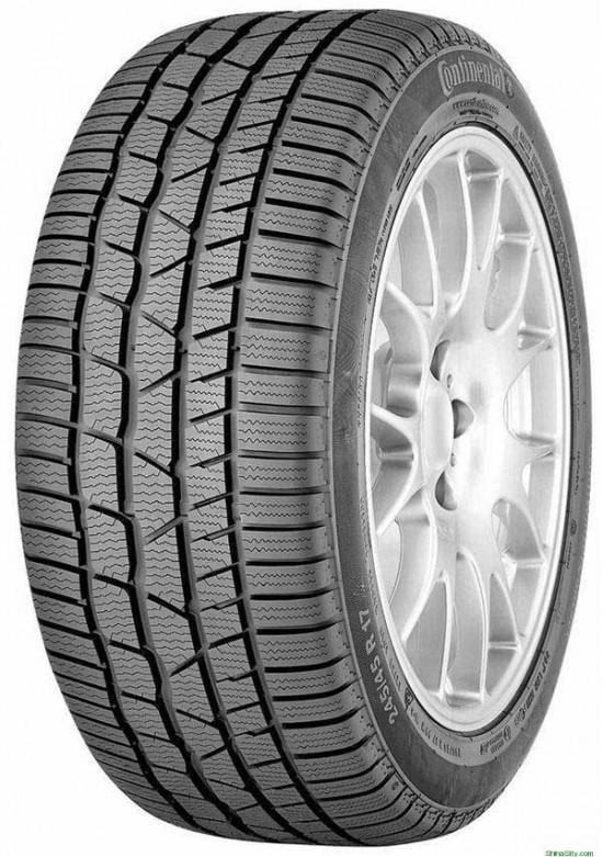 Автошина Continental ContiWinterContact TS 830P 255/55 R18 105V не шип