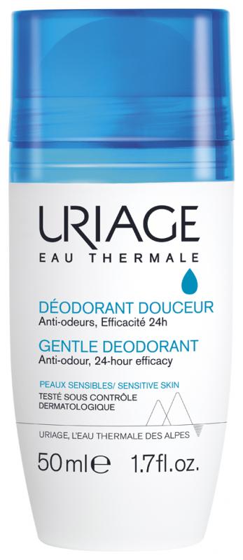 Нежный дезодорант Uriage 50 мл (3661434002687) Нежный дезодорант Uriage 50 мл (3661434002687)