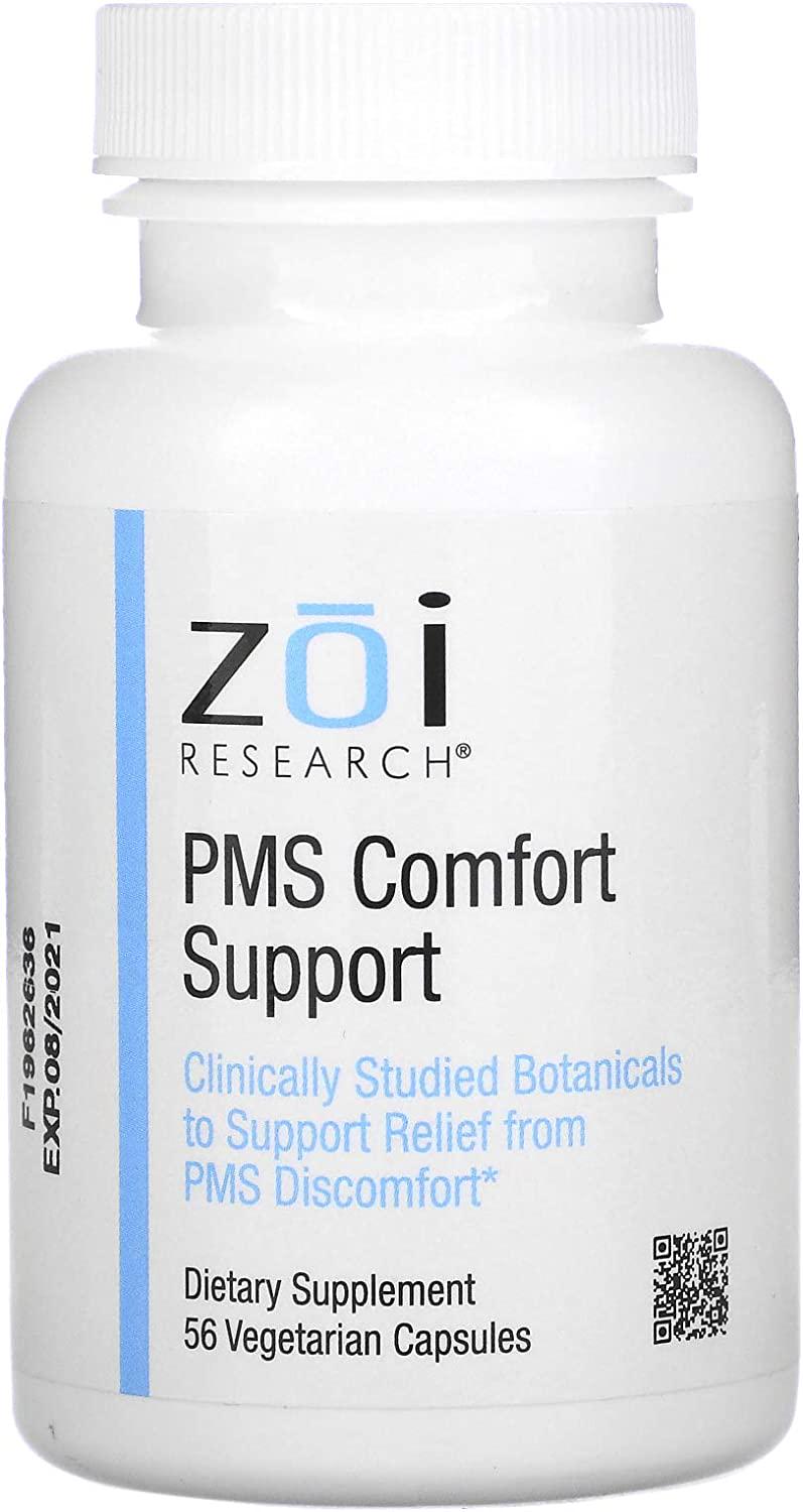 ᐉ Женские витамины Zoi Research PMS Comfort Support 56 капсул (1000 ...
