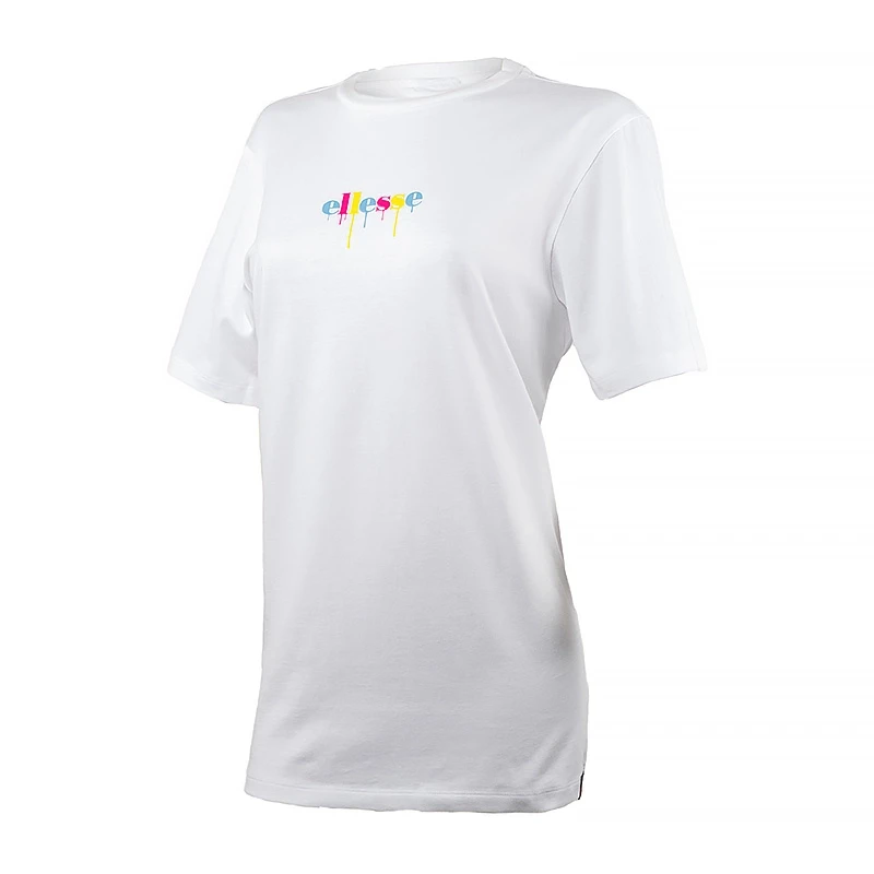 Футболка женская Ellesse Station XS Белый (SGL13371-WHITE XS)