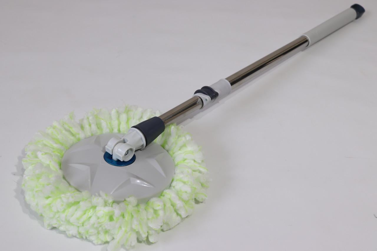 Швабра круглая для ведра 026 (026/zapasmop) Швабра круглая для ведра 026 (026/zapasmop)
