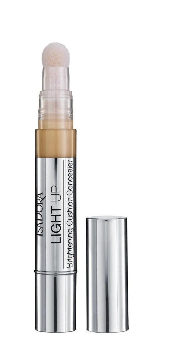 Консилер Isadora Light Up brightening Cushion Conceale 4,2 мл №07 Toffee (14756)