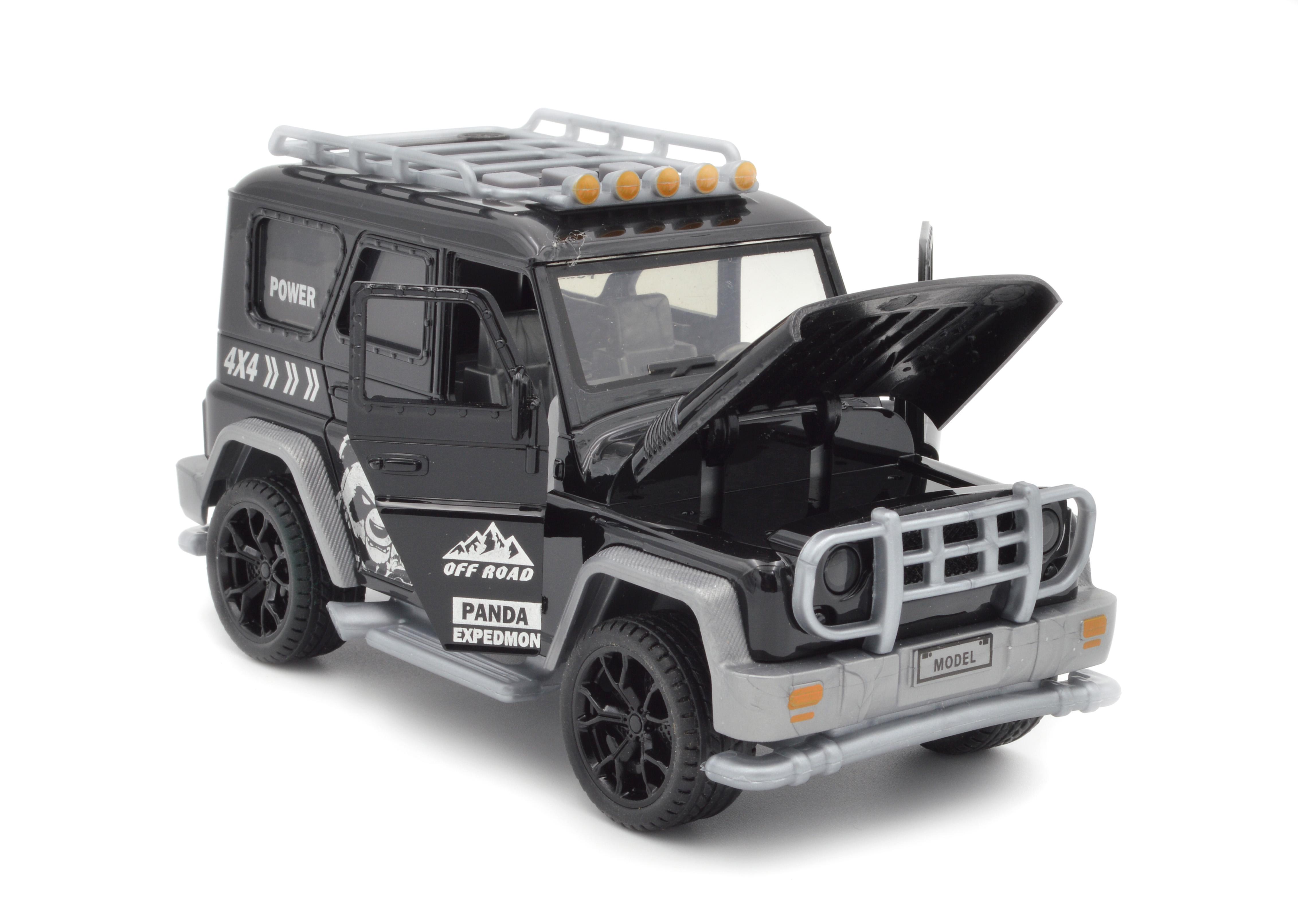 Іграшка машинка пластмасова з парогенератором/інерція звук/світло/відчиняються двері (LDP 3B) - фото 6 Іграшка машинка пластмасова з парогенератором/інерція звук/світло/відчиняються двері (LDP 3B) - фото 6