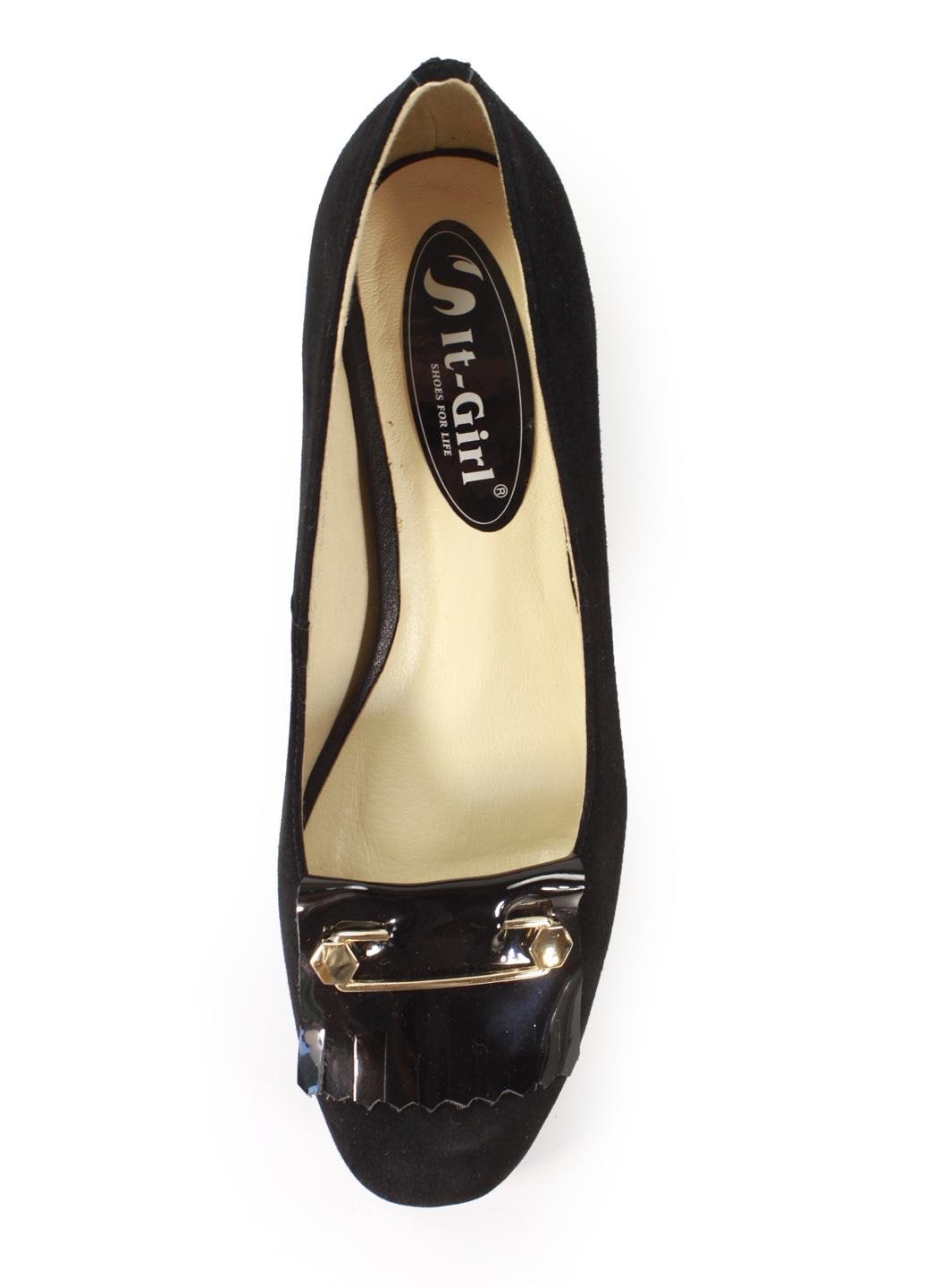 Туфлі жіночі It-girl E1625-6235-918-105 р. 41 Black (E1625-6235-918-105_41) - фото 4 Туфлі жіночі It-girl E1625-6235-918-105 р. 41 Black (E1625-6235-918-105_41) - фото 4