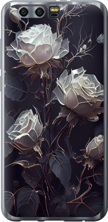 Чехол на Huawei Honor 9 Розы 2 (5550u-998-42517)